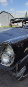 Lincoln Town Car Continental Convertible 1959 barn find ! model Mark IV bardzo rzadki-3