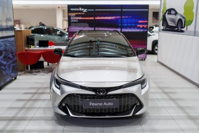 Toyota Corolla XII 2.0 Hybrid GR Sport