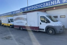 Fiat Ducato Autosklep Gastronomiczny Food Truck Foodtruck Sklep 3500kgW-zasi Bor