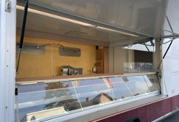 Fiat Ducato Autosklep Gastronomiczny Food Truck Foodtruck Sklep 3500kgW-zasi Bor