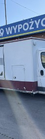 Fiat Ducato Autosklep Gastronomiczny Food Truck Foodtruck Sklep 3500kgW-zasi Bor-3