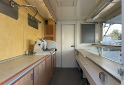 Fiat Ducato Autosklep Gastronomiczny Food Truck Foodtruck Sklep 3500kgW-zasi Bor