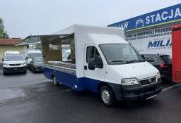 Fiat Ducato Autosklep wędlin Klima Gastronomiczny Food Truck Foodtruck sklep 20