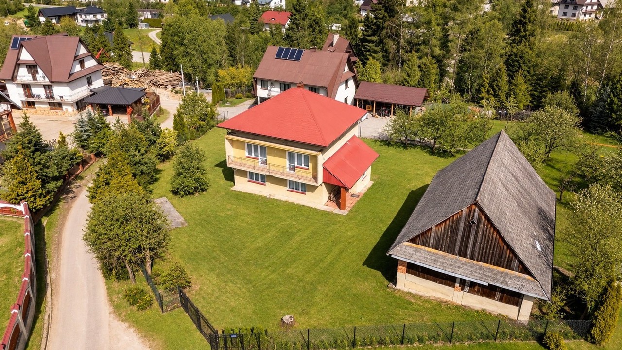 Dom na sprzedaż, 150 m², Mszana Dolna