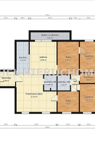 Mieszkanie, sprzedaż, 106.64, Tychy-2