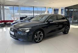 Audi A3 III S Tronic 35 TFSI, LED, 1 właściciel, Salon Polska, FV 23% gwarancja,