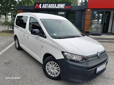 Volkswagen Caddy III V (2020-)-1