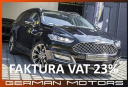 Ford Mondeo VIII VIGNALE / Dynamic Led / Kamery / Full opcja / Gwarancja na Rok + FV2