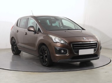 Peugeot 3008 , Salon Polska, Serwis ASO, Navi, Klimatronic, Tempomat,-1