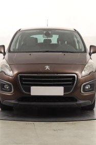 Peugeot 3008 , Salon Polska, Serwis ASO, Navi, Klimatronic, Tempomat,-2