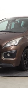 Peugeot 3008 , Salon Polska, Serwis ASO, Navi, Klimatronic, Tempomat,-3