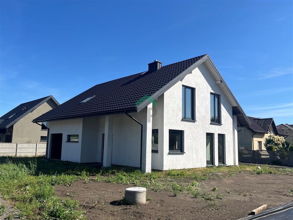 Dom na sprzedaż, 168 m², 4 pokoje Rędziny Konin
