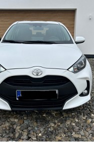 Toyota Yaris 2022r 1.0 39tys km gwarancja-2