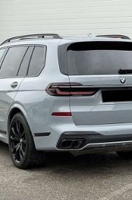 BMW X7 M60i xDrive M60i xDrive 4.4 (530KM)| Hak holowniczy, elektryczny-2