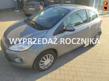 Ford KA II 1.2 69KM , krajowy z niskim przebiegiem-1