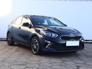 Kia Cee'd III , Salon Polska, Serwis ASO, Klimatronic, Tempomat, Parktronic-1
