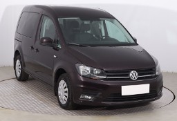 Volkswagen Caddy III , Salon Polska, Klimatronic, Tempomat, Parktronic