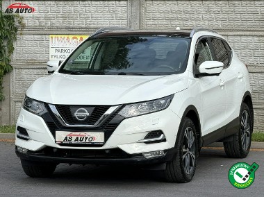 Nissan Qashqai II 1,2DIG-T 115KM Connecta/Navi/Kamera360/FullLed/Panorama/PDC/Alu18/AC-1