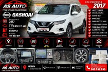 Nissan Qashqai II 1,2DIG-T 115KM Connecta/Navi/Kamera360/FullLed/Panorama/PDC/Alu18/AC