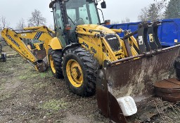 Komatsu WB93 WB97 WB 93 97 Łyżka Skarpowa Łyżka Przednia Widły CZĘŚCI