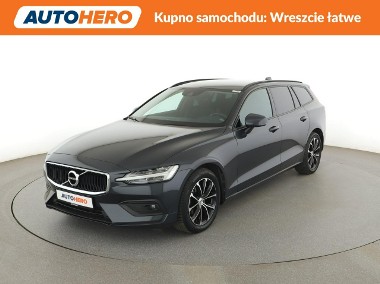 Volvo V60 II full LED navi klima auto virtual cocpit czujniki parkowania-1