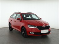 Skoda Fabia III , Salon Polska, 1. Właściciel, Klimatronic, Tempomat,