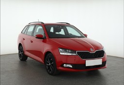 Skoda Fabia III , Salon Polska, 1. Właściciel, Klimatronic, Tempomat,