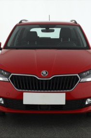 Skoda Fabia III , Salon Polska, 1. Właściciel, Klimatronic, Tempomat,-2