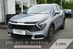 Kia Sportage IV polski salon, L, 2025 r. atrakcyjny przebieg, gwarancja producenta,