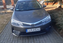 Toyota Corolla 2018 r. pierwszy właściciel, niski przebieg