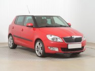 Skoda Fabia II , Klima