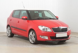 Skoda Fabia II , Klima
