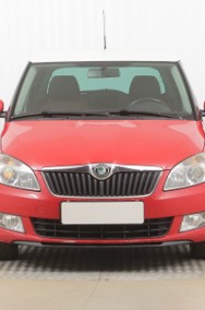 Skoda Fabia II , Klima-2