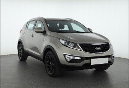 Kia Sportage III , Salon Polska, Serwis ASO, Klima, Tempomat, Parktronic,