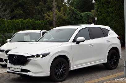 MAZDA CX-5 2.0 M-Hybryd 165 KM Homura SALON POLSKA Panorama 34 tys km
