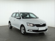 Skoda Fabia III , Salon Polska, Klima, Tempomat, Parktronic
