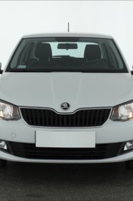 Skoda Fabia III , Salon Polska, Klima, Tempomat, Parktronic-2