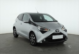 Toyota Aygo , Salon Polska, Klima, Parktronic