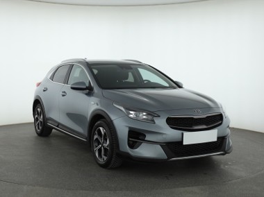 Kia Xceed , Salon Polska, Serwis ASO, Automat, Navi, Klimatronic,-1