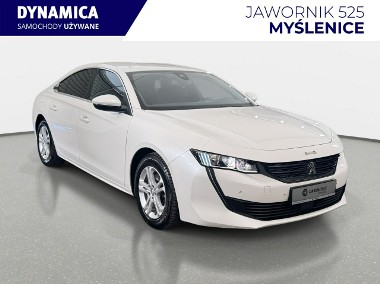 Peugeot 508 II VAT 23% Active 1.6PT 180KM automat 2019 r., salon PL, I właściciel-1