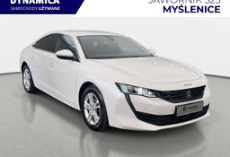 Peugeot 508 II VAT 23% Active 1.6PT 180KM automat 2019 r., salon PL, I właściciel