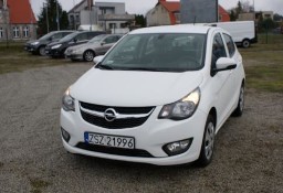 Opel Karl I klima