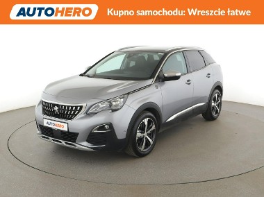 Peugeot 3008 II Crossway automat navi kamera180 tempomat LED-1