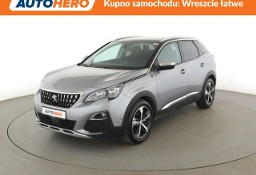Peugeot 3008 II Crossway automat navi kamera180 tempomat LED