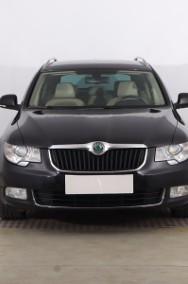 Skoda Superb II , DSG, Skóra, Navi, Xenon, Bi-Xenon, Klimatronic, Tempomat,-2