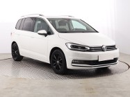 Volkswagen Touran III , Salon Polska, Serwis ASO, Automat, 7 miejsc, Navi,