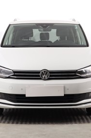 Volkswagen Touran III , Salon Polska, Serwis ASO, Automat, 7 miejsc, Navi,-2