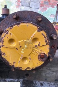 Schaeff SKL 833 |Schaeff 833 - Obudowa Mostu - Atak - Talerz - Zwolnica - Zwrotnica [CZĘŚCI]-2