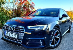 Audi A4 B9 2.0 TDI 150 KM SPORT Ultra S line Full Led Virtual Cockpit