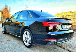 Audi A4 B9 2.0 TDI 150 KM SPORT Ultra S line Full Led Virtual Cockpit